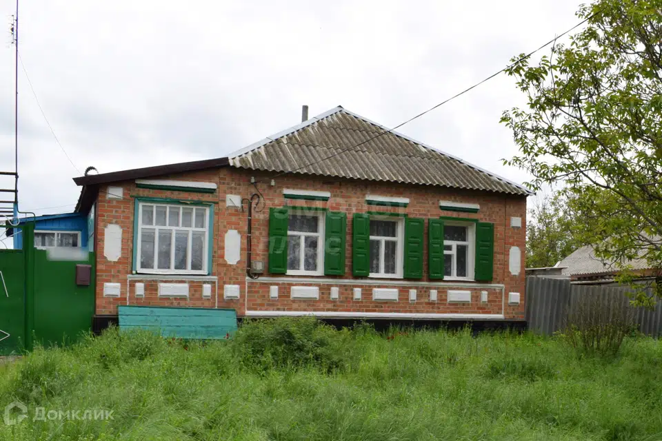 Продаётся 1-этажный дом, 112 м²