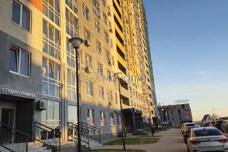 Продаётся 2-комнатная квартира, 58 м²
