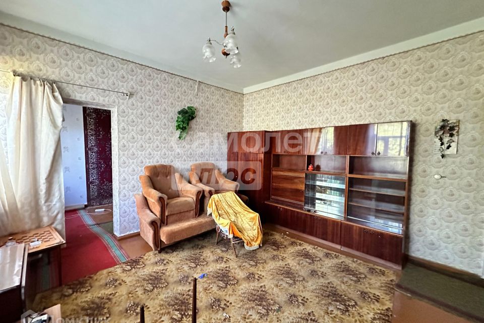 Продаётся 4-комнатная квартира, 88.8 м²