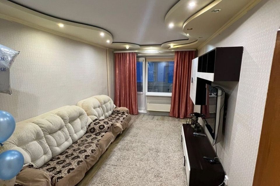 Сдаётся 2-комнатная квартира, 52 м²