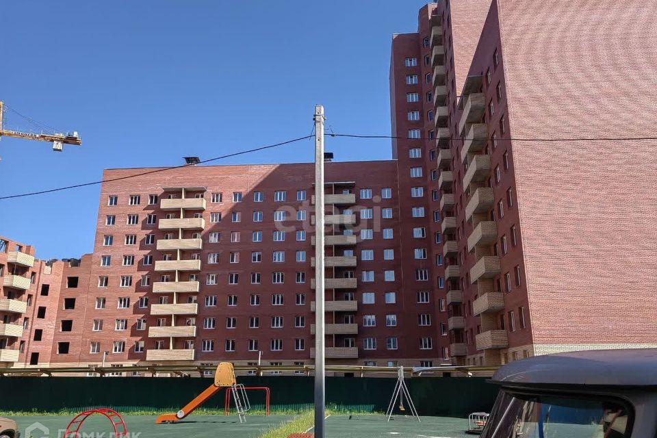 Продаётся 1-комнатная квартира, 32.8 м²