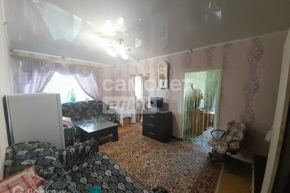 Продаётся 3-комнатная квартира, 50.7 м²