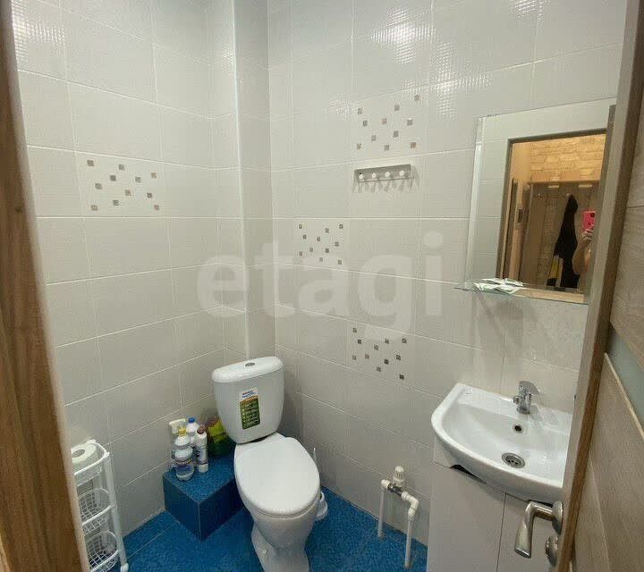 Продаётся 1-комнатная квартира, 31 м²