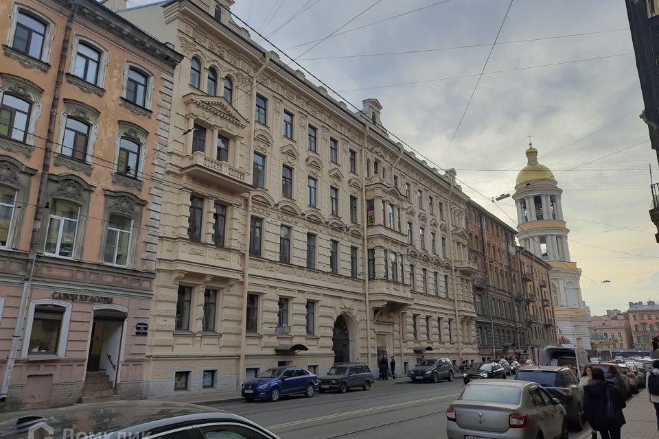 Продаётся 3-комнатная квартира, 80 м²
