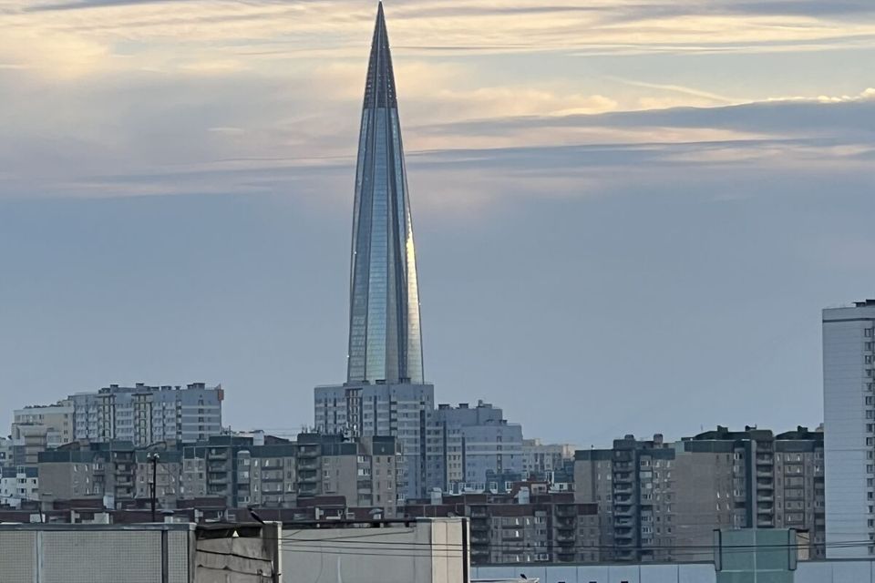 Продаётся 3-комнатная квартира, 79.9 м²