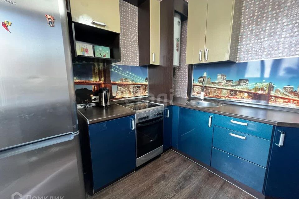 Сдаётся 1-комнатная квартира, 36.5 м²