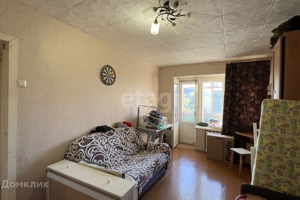 Продаётся 2-комнатная квартира, 44.9 м²