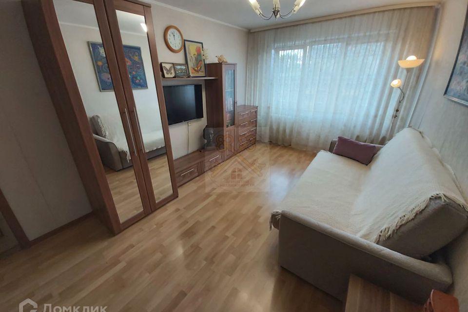 Продаётся 2-комнатная квартира, 57 м²