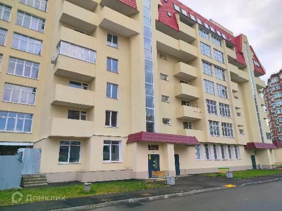 Продаётся 3-комнатная квартира, 93.6 м²