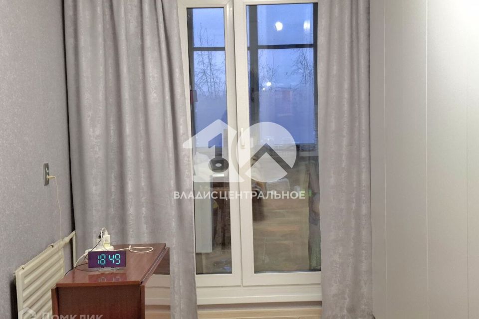 Продаётся 3-комнатная квартира, 62.8 м²