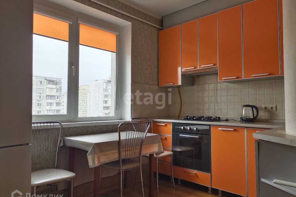 Продаётся 1-комнатная квартира, 36.5 м²