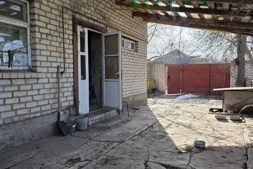 Продаётся 1-этажный дом, 70 м²