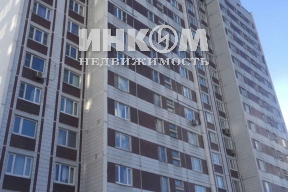 Продаётся 1-комнатная квартира, 38.7 м²