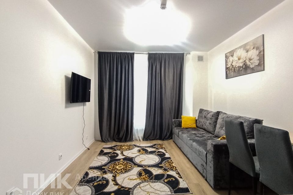 Сдаётся студия, 22.6 м²