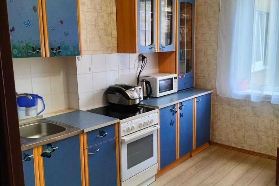 Продаётся 3-комнатная квартира, 72 м²