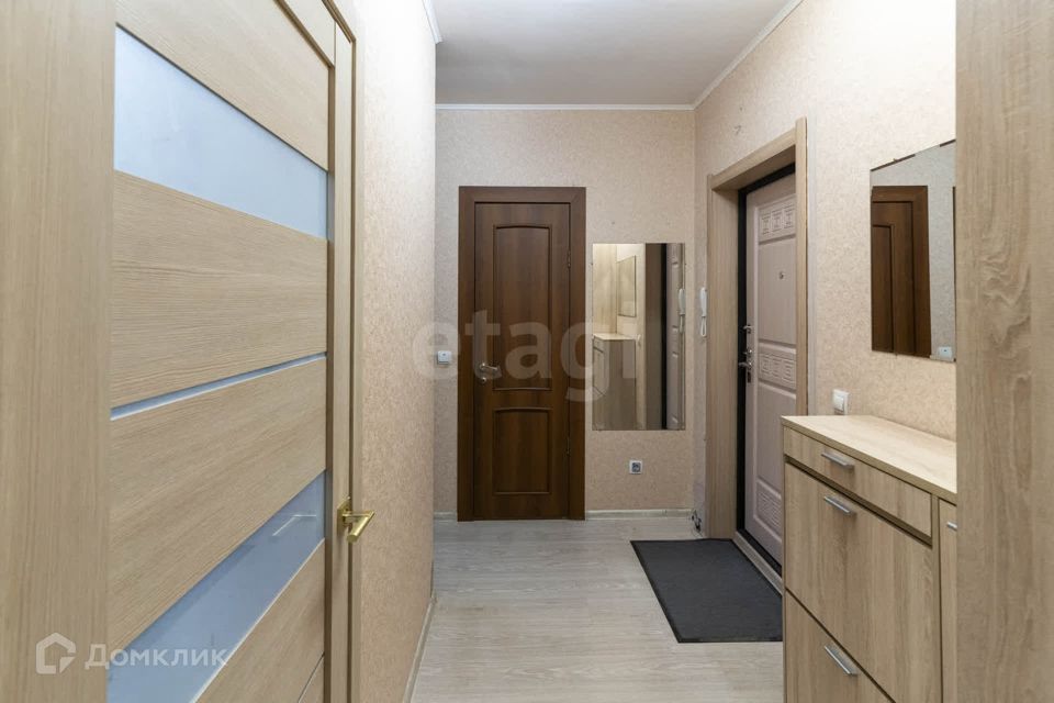 Продаётся 2-комнатная квартира, 45 м²