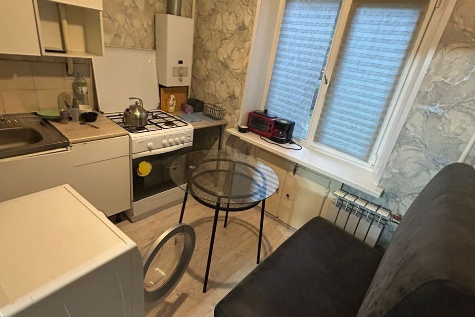 Продаётся 2-комнатная квартира, 41.6 м²