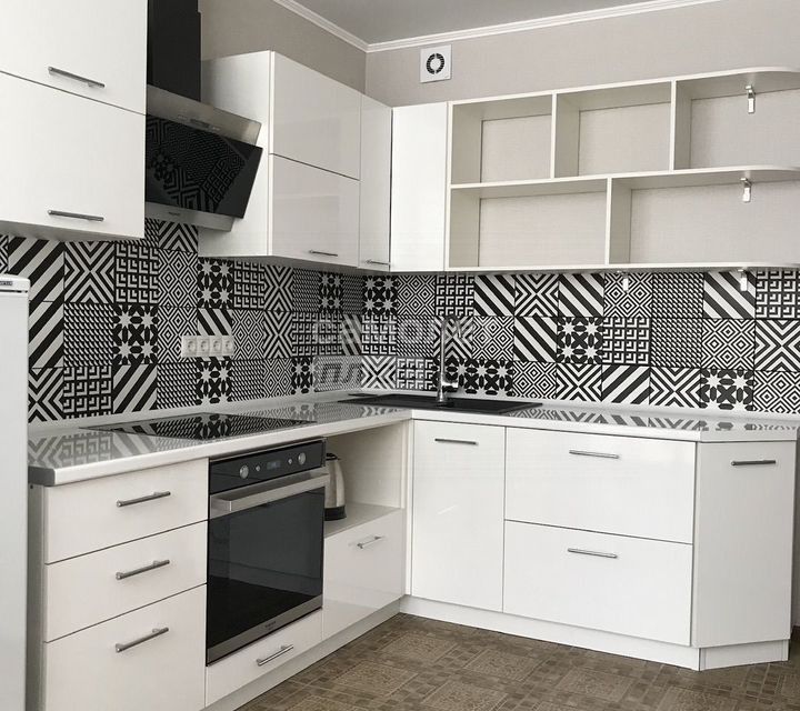 Продаётся 1-комнатная квартира, 38.1 м²