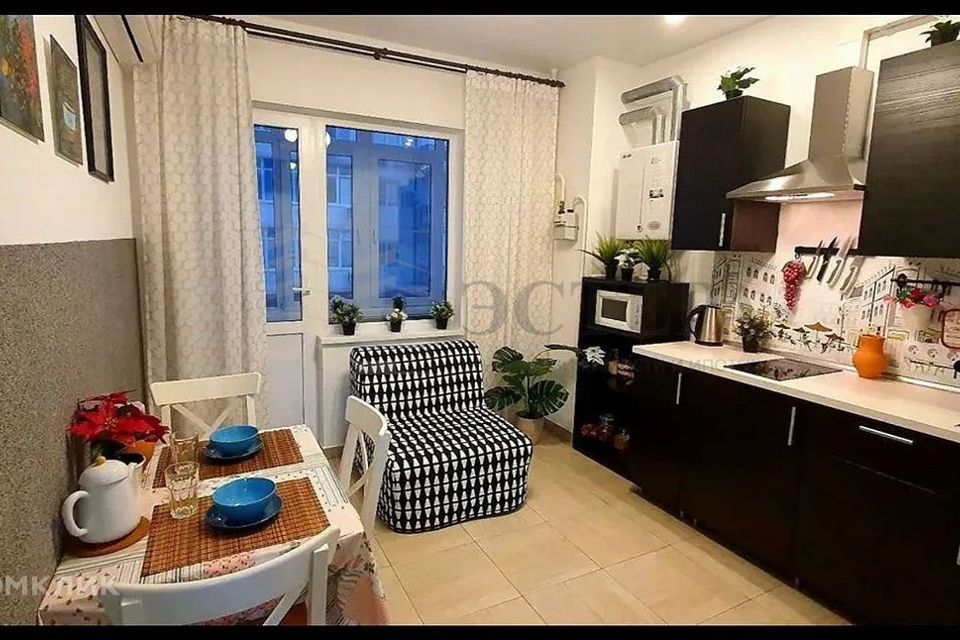Продаётся 2-комнатная квартира, 46 м²