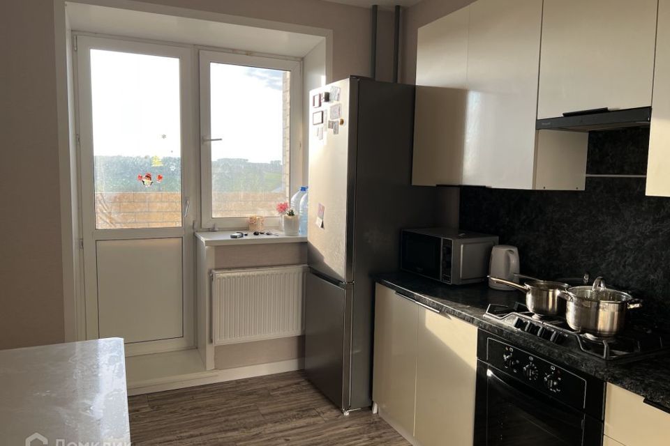 Продаётся 2-комнатная квартира, 54.3 м²