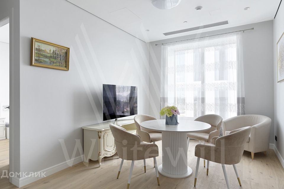 Продаётся 2-комнатная квартира, 42 м²