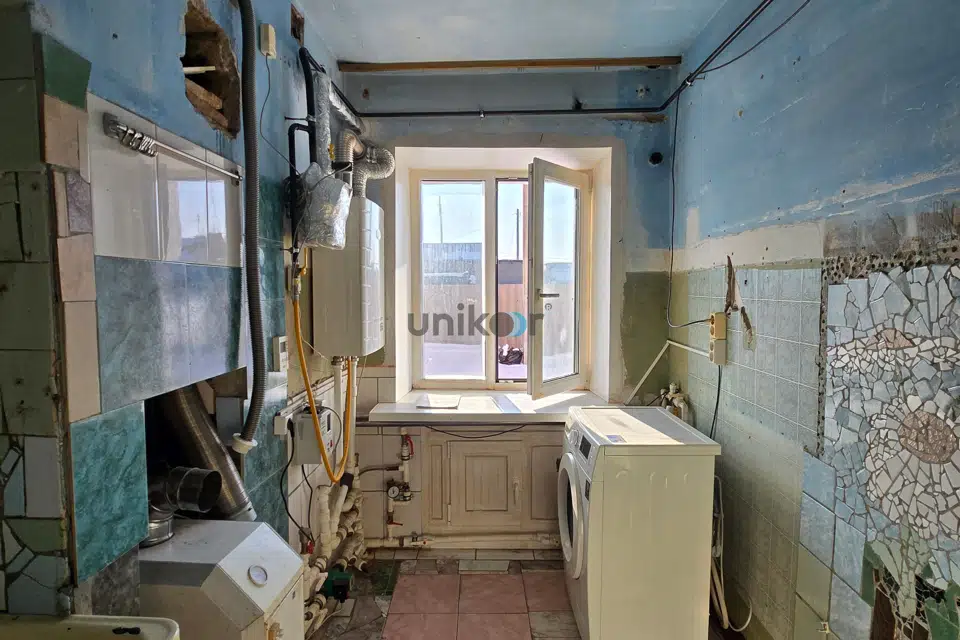 Продаётся 3-комнатная квартира, 44.6 м²