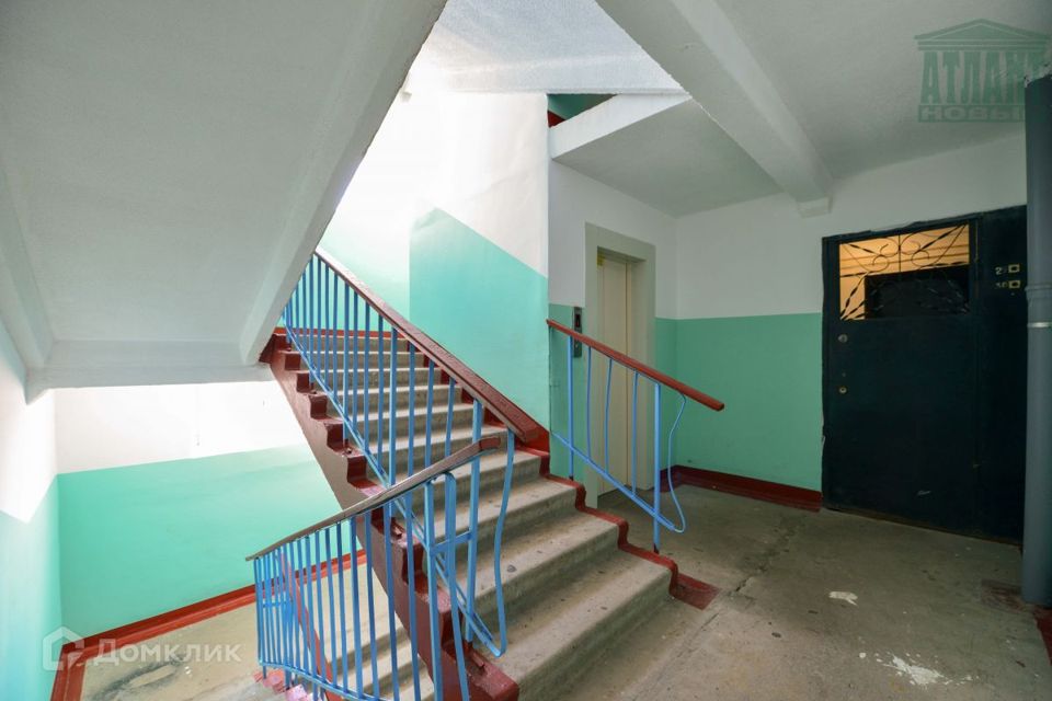 Продаётся 3-комнатная квартира, 67.1 м²