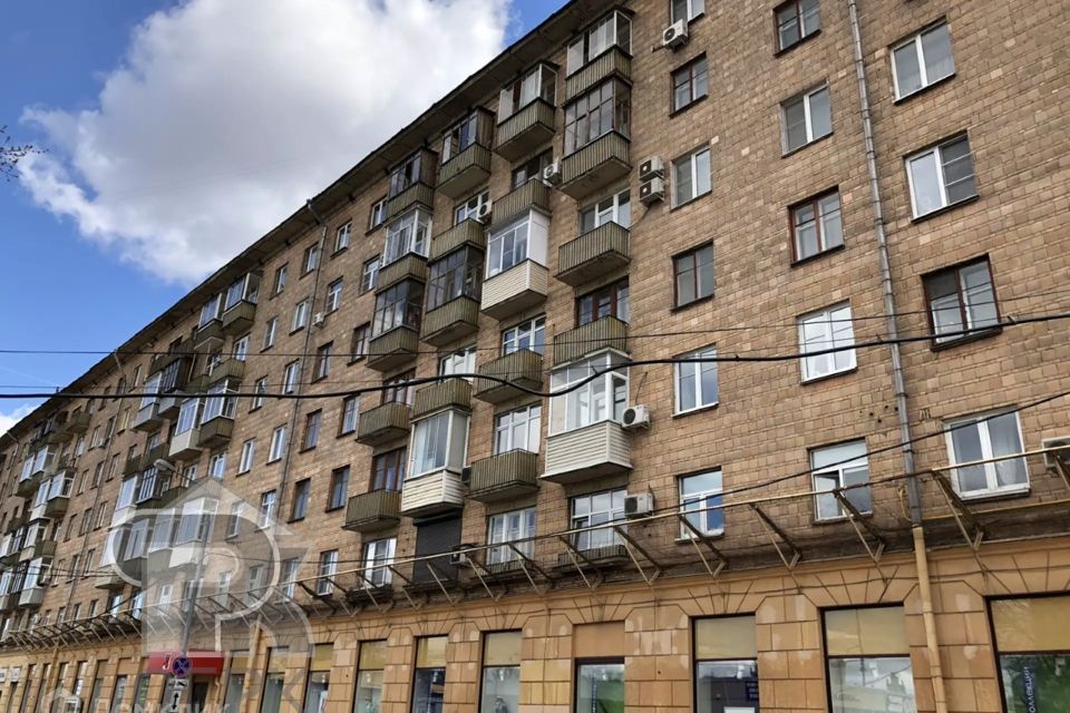 Продаётся 2-комнатная квартира, 77 м²