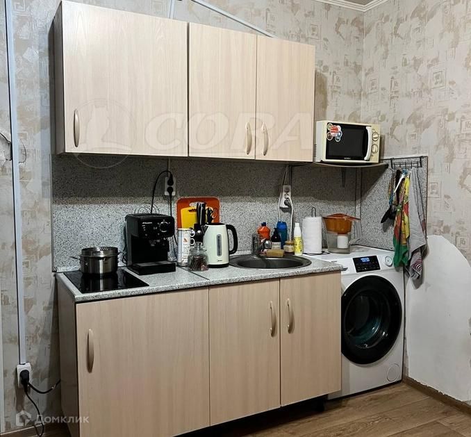 Продаётся 1-комнатная квартира, 22 м²