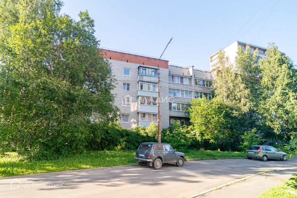 Продаётся 1-комнатная квартира, 32 м²