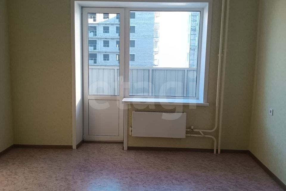 Продаётся 1-комнатная квартира, 36.5 м²
