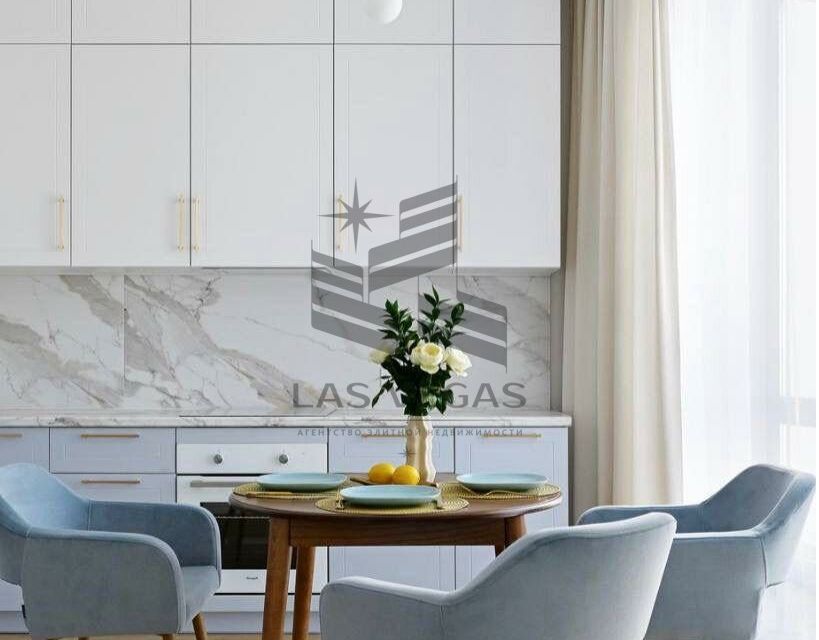 Сдаётся 1-комнатная квартира, 40 м²