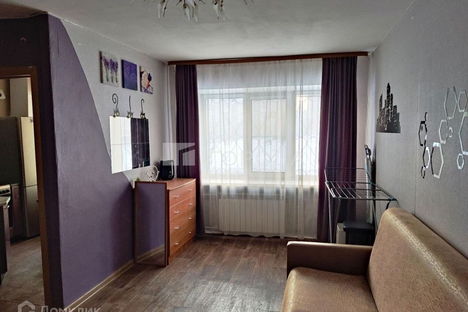 Продаётся 1-комнатная квартира, 31 м²