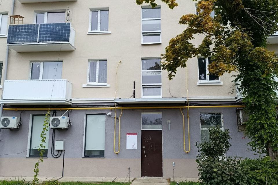 Продаётся 3-комнатная квартира, 53.4 м²