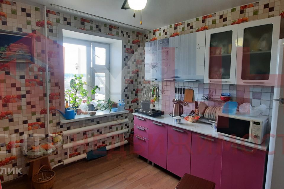 Продаётся 1-комнатная квартира, 34 м²