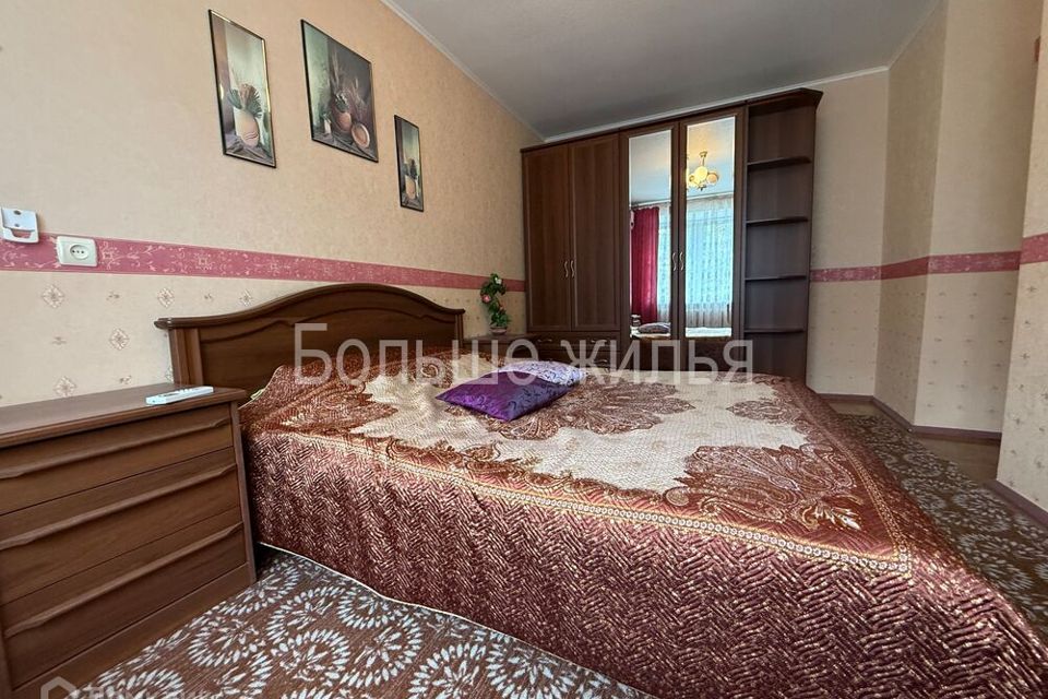 Продаётся 3-комнатная квартира, 74 м²