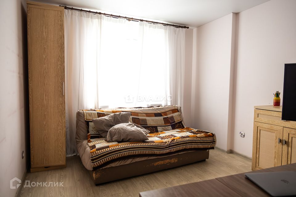 Продаётся 2-комнатная квартира, 61.2 м²