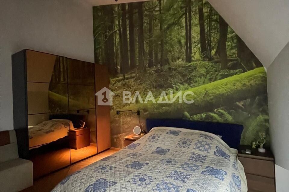 Продаётся 1-комнатная квартира, 35.1 м²