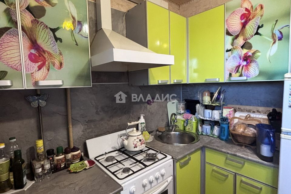 Продаётся 1-комнатная квартира, 33.3 м²