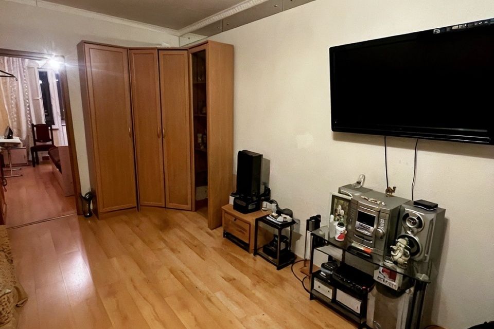 Продаётся 3-комнатная квартира, 64 м²