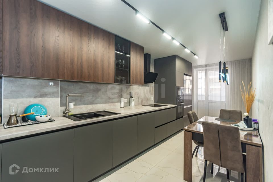 Продаётся 3-комнатная квартира, 95.1 м²