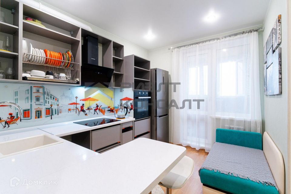 Продаётся 2-комнатная квартира, 39.4 м²