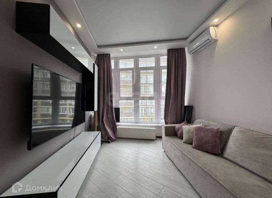 Сдаётся 1-комнатная квартира, 40 м²