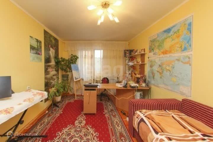 Продаётся 3-комнатная квартира, 71.3 м²