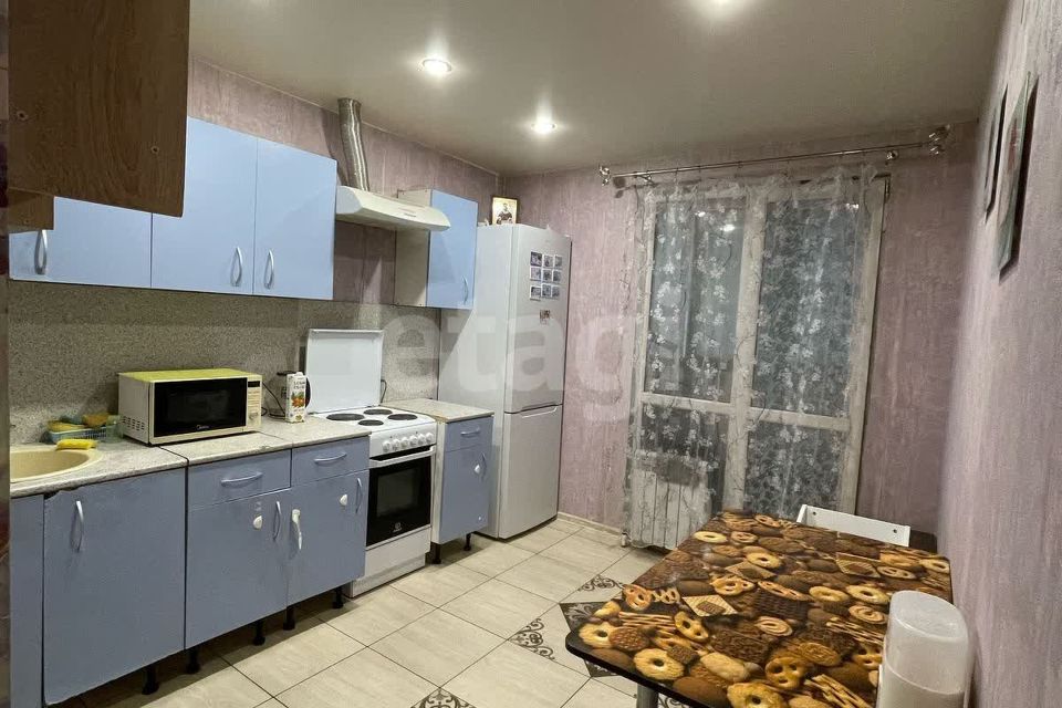 Продаётся 1-комнатная квартира, 36.4 м²