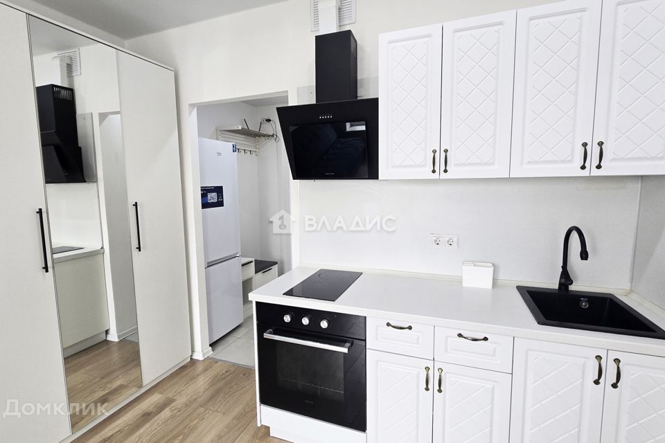 Продаётся 1-комнатная квартира, 19.4 м²