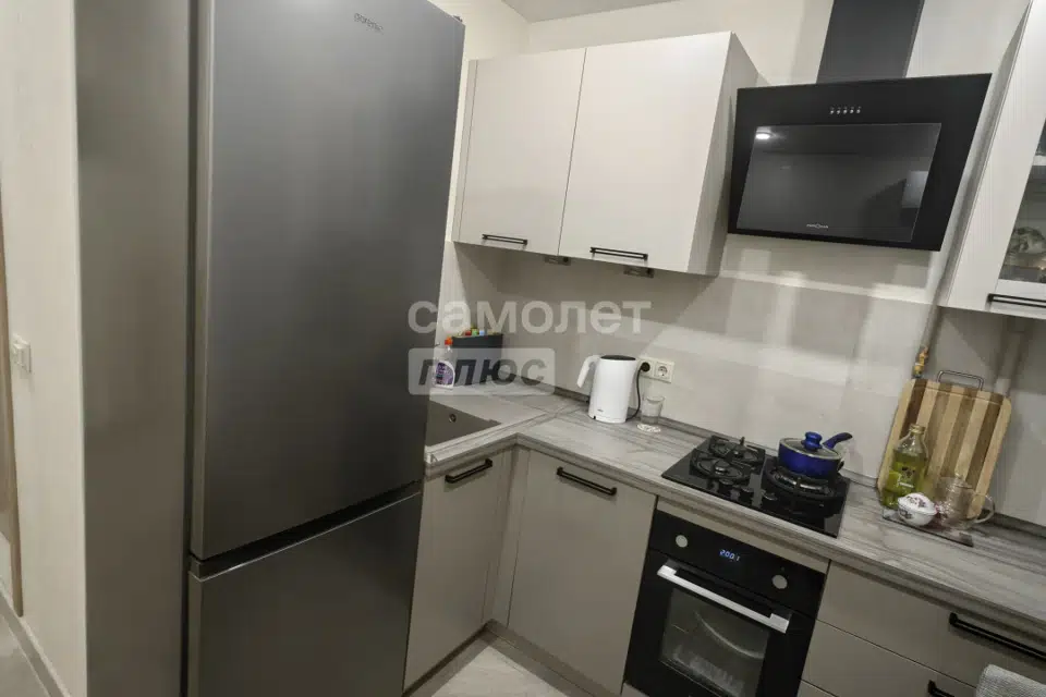 Продаётся 2-комнатная квартира, 44.2 м²