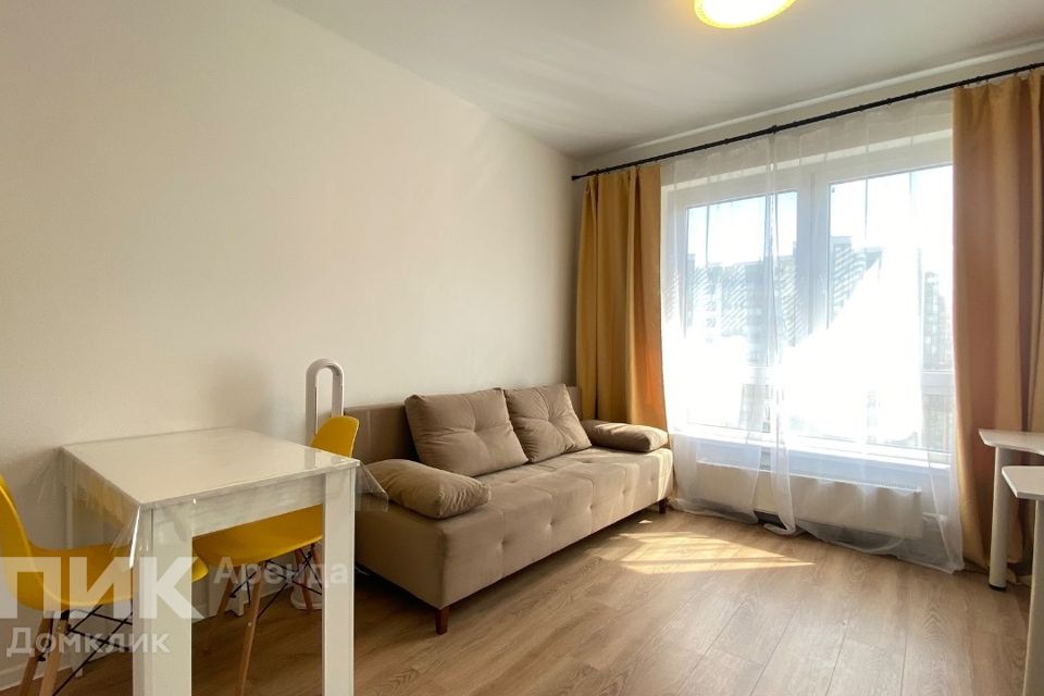 Сдаётся студия, 19 м²