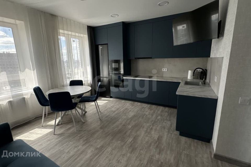 Продаётся 2-комнатная квартира, 61 м²