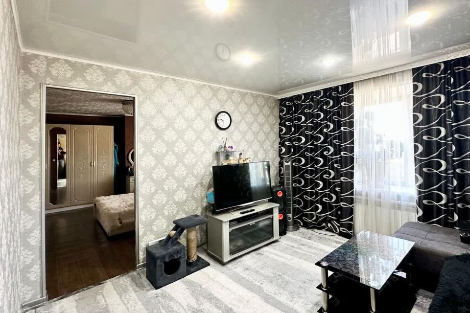 Продаётся 3-комнатная квартира, 73.8 м²